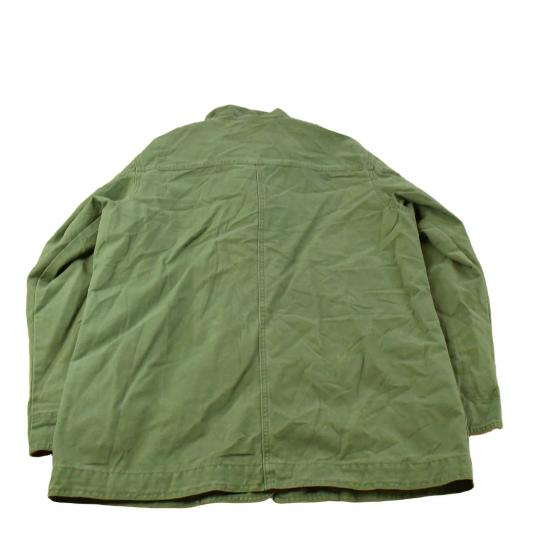 Vintage 2000s L.L. Bean Lined Barn Chore Coat Women's M