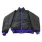 Vintage 1980s Columbia Sportswear Reversible Goose Down Puffer Jacket Men's L