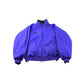 Vintage 1980s Columbia Sportswear Reversible Goose Down Puffer Jacket Men's L
