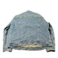Vintage 2000s Levi's Sherpa Lined Denim Jean Jacket Men's Large