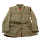 Vintage 1990s Lauren Ralph Lauren Wool Safari Jacket Women's M