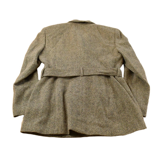 Vintage 1990s Lauren Ralph Lauren Wool Safari Jacket Women's M
