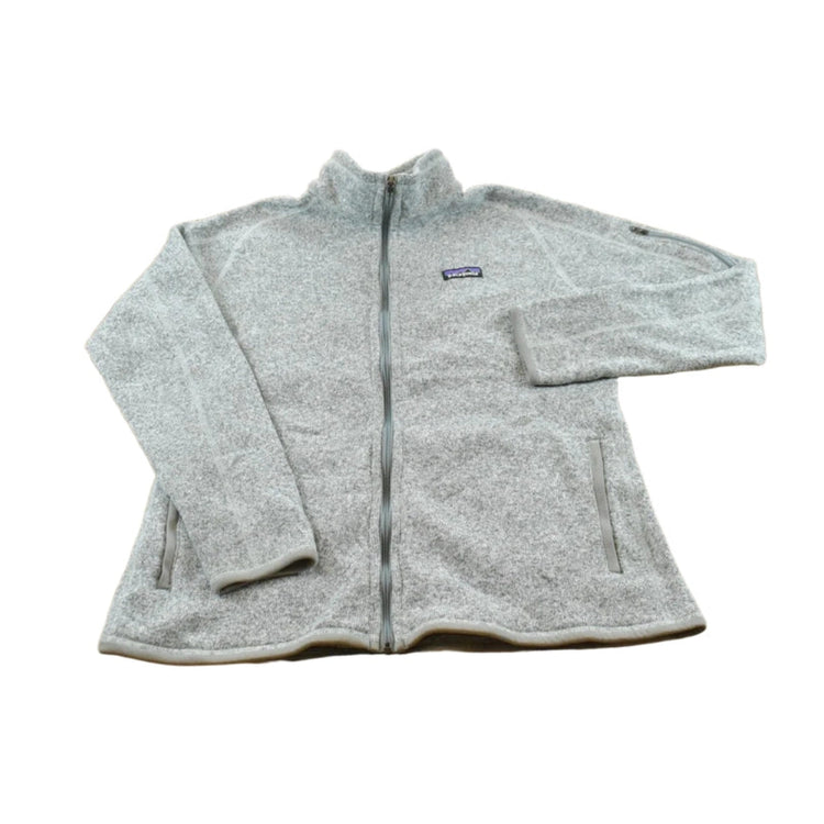 Vintage 2000s Patagonia Quarter Zip Up Fleece Sweater Women's XL