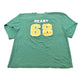Vintage 1990s Universal Athletics Lynn Classical Powder Puff Football 3