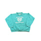Vintage 1980s Cambridge University Collegiate Collared Sweatshirt Men's M