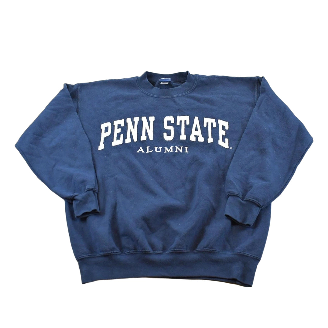 Vintage 1990s Penn State Alumni Souvenir Collegiate Crewneck Sweatshirt Men's M