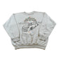 Vintage 2004 Nascar Walt Disney Mickey Mouse Daytona 500 Crewneck Sweatshirt Men's L
