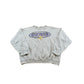 Vintage 1990s Logo Athletic Minnesota Vikings Crewneck Sweatshirt Men's XL