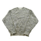 Vintage 1980s St John's Bay Abstract Acrylic Knit Crewneck Sweater Men's S