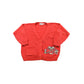 Vintage 1980s Cambridge Dry Goods Knit Cotton Cardigan Sweater Women's L