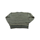 Vintage 1990s Munsingwear Acrylic Knit Henley Crewneck Sweater Mens XL