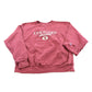 Vintage 2000s Champion Washington State University Cougars Baseball Reverse Weave Crewneck Sweatshirt Men's XL