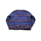 Vintage 1990s St. John's Bay Abstract Pattern Full Zip Fleece Sweater Jacket Men's Large