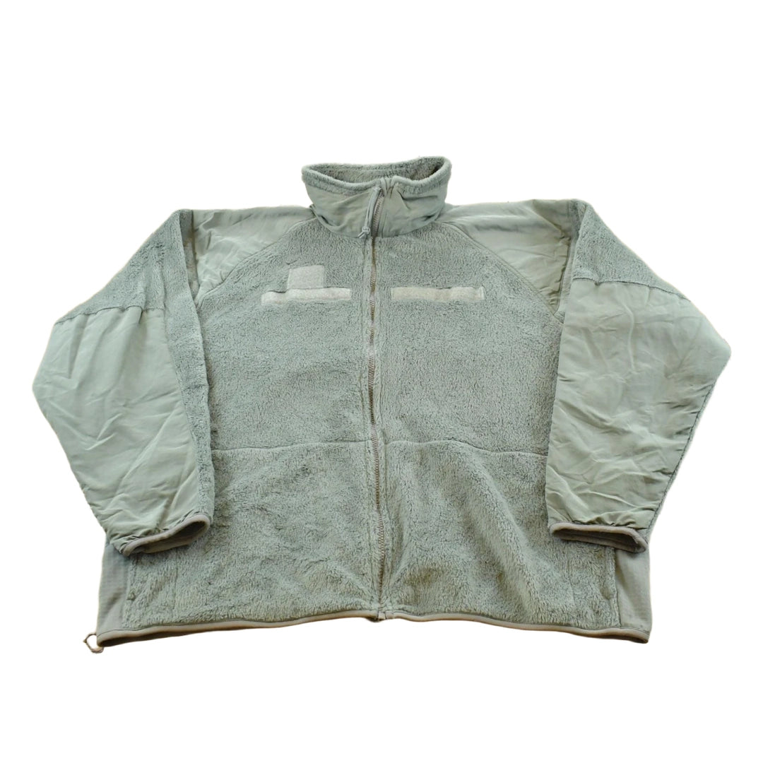 Vintage 2000s Military Cold Weather Fleece Sweater Men's XL