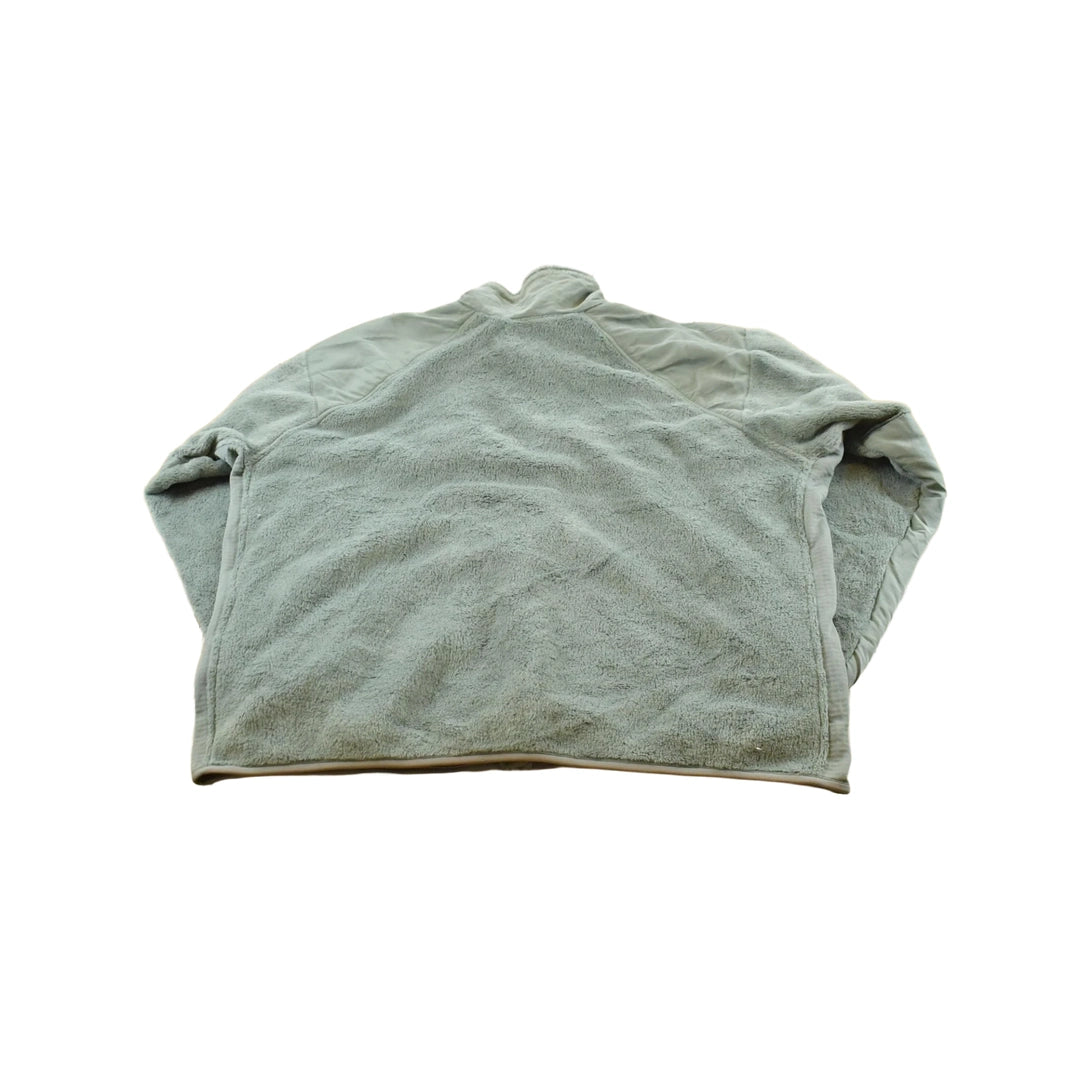 Vintage 2000s Military Cold Weather Fleece Sweater Men's XL