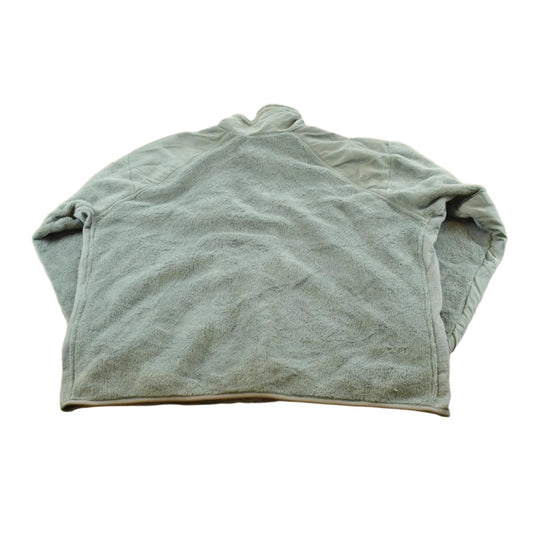 Vintage 2000s Military Cold Weather Fleece Sweater Men's XL