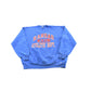 Vintage 1990s Russell Athletic The University Of Kansas Jayhawks Collegiate Crewneck Sweatshirt Men's L