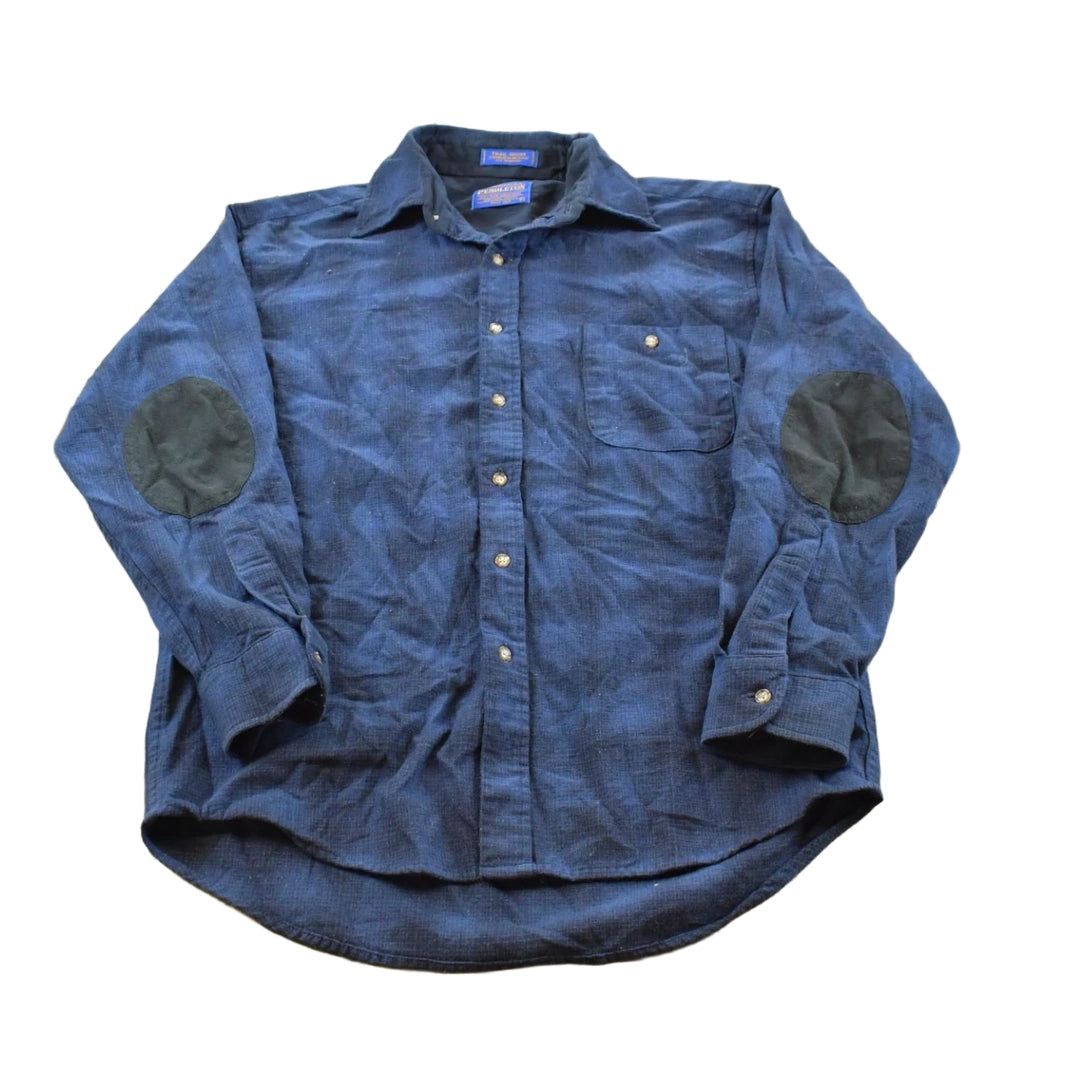 Vintage 2000s Pendleton Trail Shirt Men's M