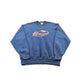 Vintage 1990s Pro Player Denver Broncos Embroidered NFL Crewneck Sweatshirt Men's L