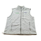 Vintage 2000s Patagonia Fleece Promotional Embroidered Vest Men's L
