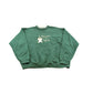 1990s Vintage I Believe In Angels Embroidered Crewneck Sweatshirt Men's L