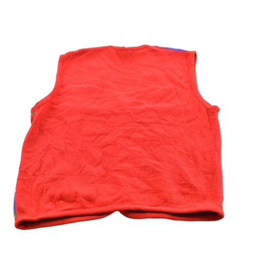 Vintage 1990s United Colors of Benetton Knit Sweater Vest Women's L