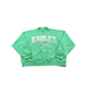 Vintage 1990s Philadelphia Eagles Kelly Green Hanes Crewneck Sweatshirt Men's L