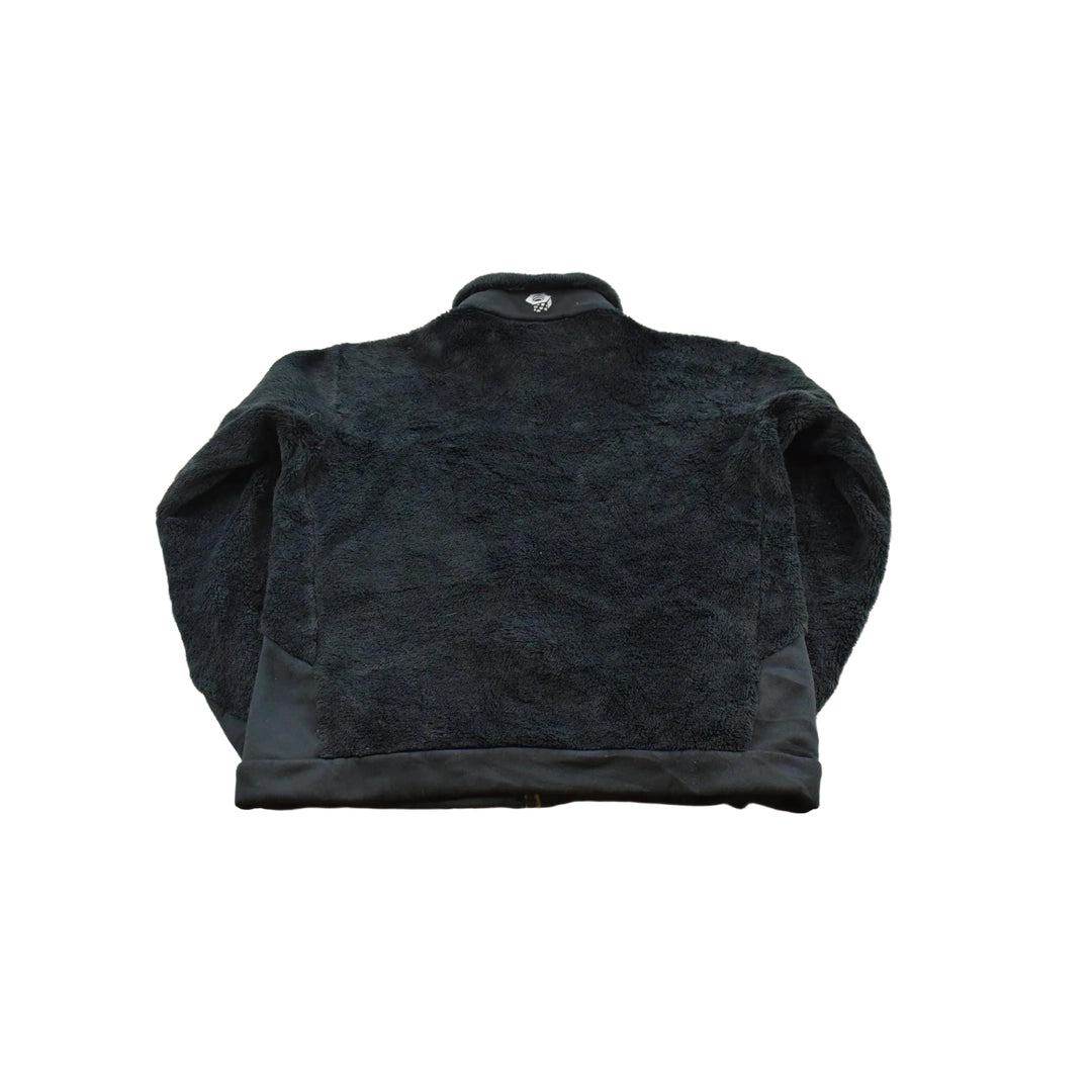 Vintage 2000s Mountain Hardware Full Zip Fleece Sweater Men's S
