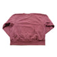 Vintage 2000s Champion Blank Maroon Reverse Weave Crewneck Sweatshirt Men's L