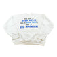Vintage 1990s Beer Belly Gas Tank Sex Machine Funny Parody Sweatshirt Men's M