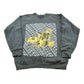 Vintage 1990s University of Iowa Hawkeyes Collegiate Crewneck Sweatshirt Men's M