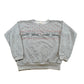 Vintage 1980s Reindeer Crewneck Sweatshirt Men's S