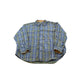 Vintage 2000s St. John's Bay Flannel Plaid Button Up Shirt Men's XL
