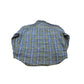 Vintage 2000s St. John's Bay Flannel Plaid Button Up Shirt Men's XL