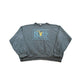 Vintage 1990s Bayfront Blues Festival Duluth Minnesota Souvenir Sweatshirt Men's L