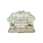 Vintage 1990s New Fast South Western Style Fleece Button Up Rodeo Shirt Men's XL