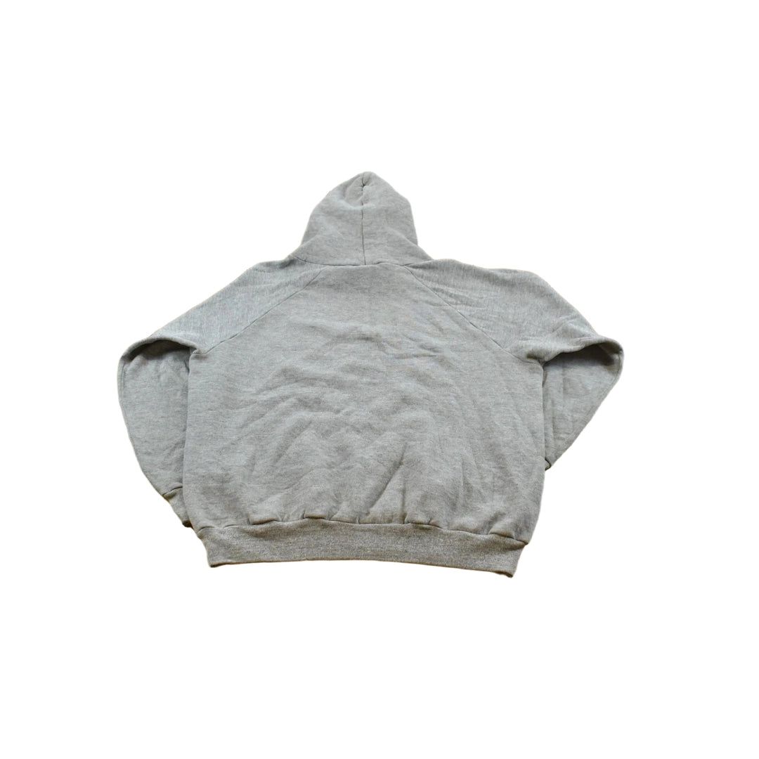 Vintage 1990s Levi Strauss USA Olympic Rings Logo Raglan Hoodie Sweatshirt Men's Men's Medium