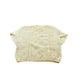Vintage 1980s Western Island Wool 3D Cable Knit Sweater Men's XL