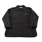 Vintage 1990s Rino Rossi Wool Full Zip Jacket Men's Small