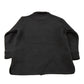 Vintage 1990s Rino Rossi Wool Full Zip Jacket Men's Small