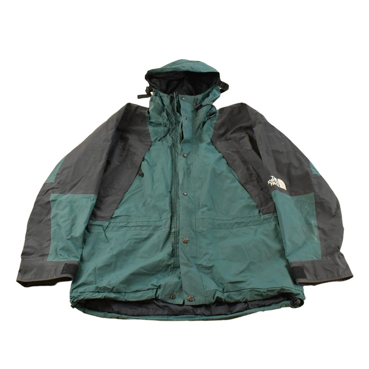Vintage 1990s The North Face Gore Tex Mountain Jacket Men's Medium