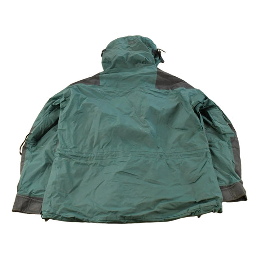 Vintage 1990s The North Face Gore Tex Mountain Jacket Men's Medium