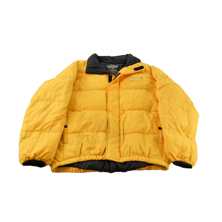 Vintage 1990s Ralph Lauren Polo Sport Down Puffer Jacket Men's Large Men's Medium