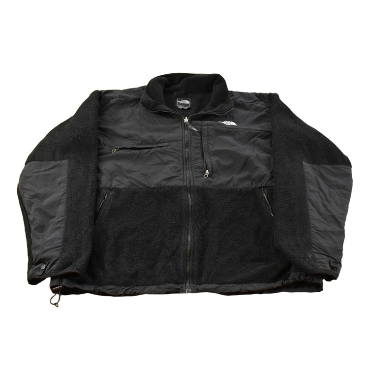 Vintage 2000s The North Face Denali Fleece Sweater Jacket Men's XL