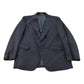 Vintage 1980s Cricketeer Pinstripe Blazer Jacket Men's Medium