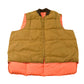 Vintage 1980s Redhead Goose Down Ski Puffer Vest Jacket Men's Large