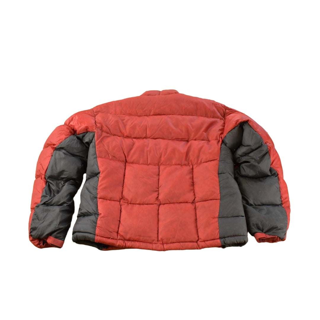 Vintage 1990s Mountain Hardware Down Puffer Jacket Men's M