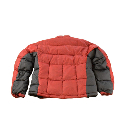 Vintage 1990s Mountain Hardware Down Puffer Jacket Men's M