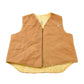 Vintage 1980s Carhartt Sherpa Lined Vest Jacket Mens Large