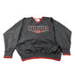 Vintage 1990s St Cloud Huskies Minnesota Collegiate Pullover Windbreaker Men's Large